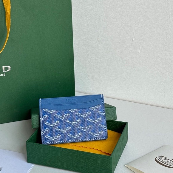 Goyard Handbags - Goyard Saint Sulpice card holder